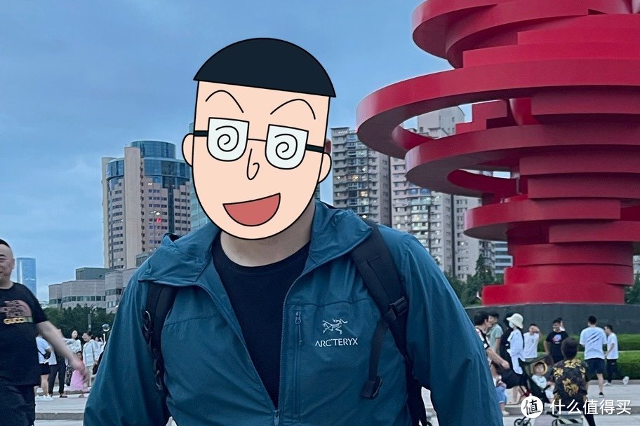 城市通勤始祖鸟选购指南