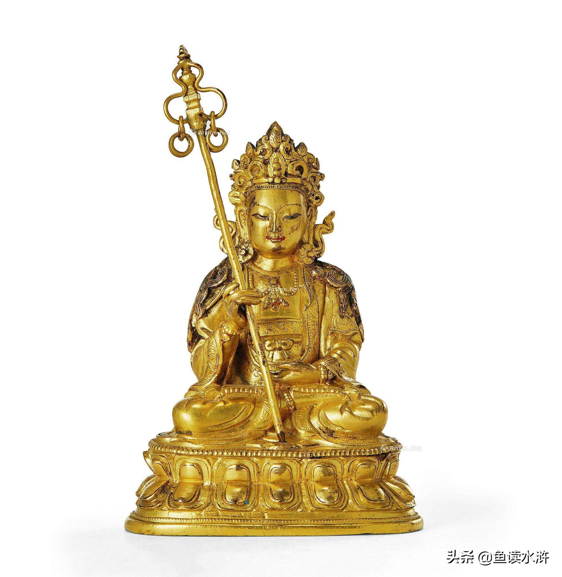 禅杖、方便铲还是长棒，鲁智深使用的究竟是什么样的兵器？