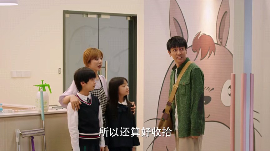 《完美伴侣》两对夫妻里面，吴敏已有多个出轨预兆，林庆昆真粗心