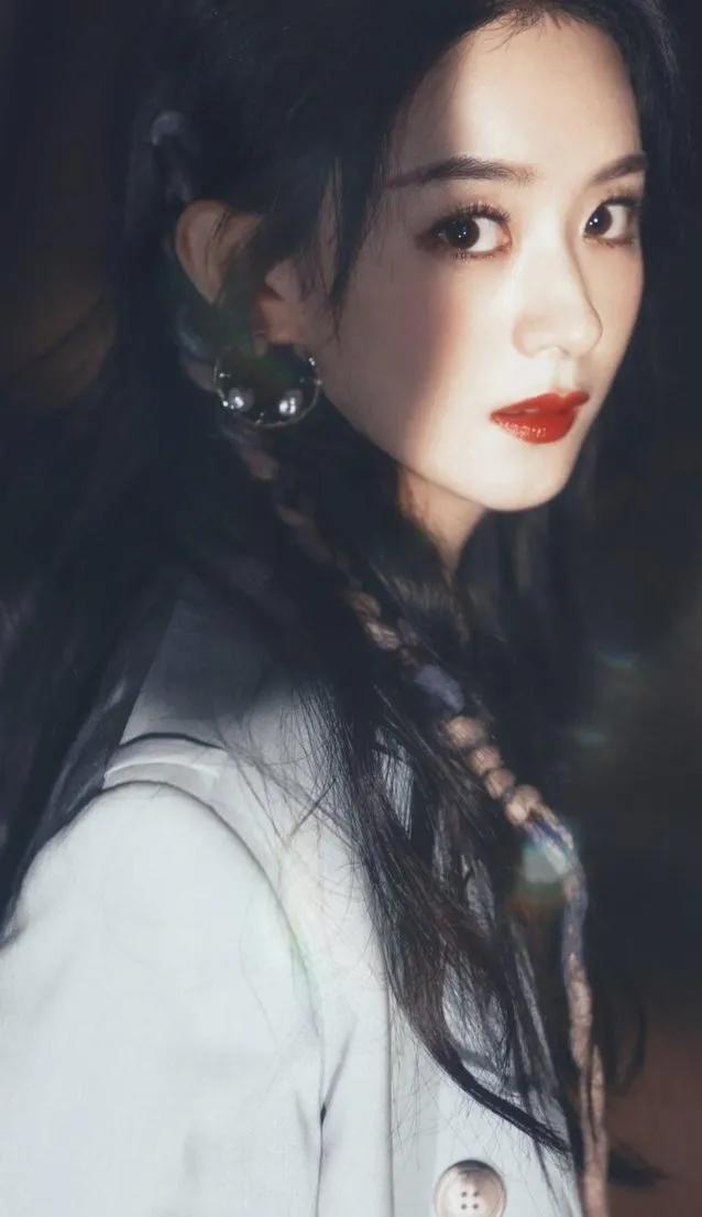 赵丽颖｜最美壁纸，你们最喜欢哪张壁纸