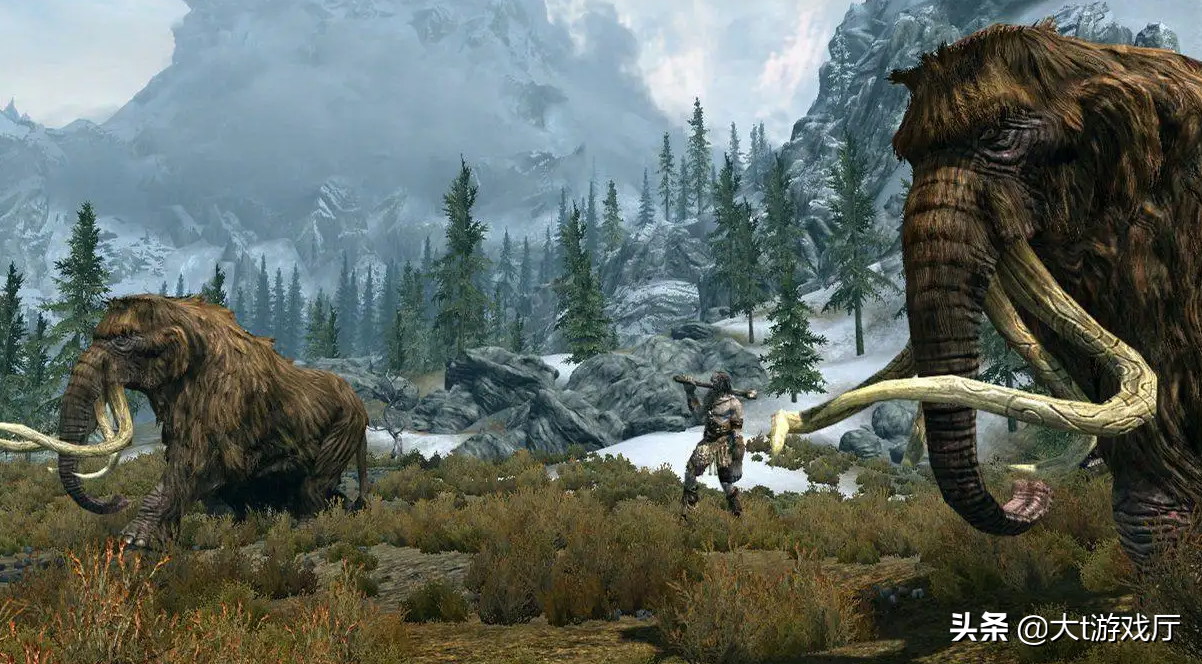 十年也玩不够的三款大型单机，也是无数玩家们的最爱