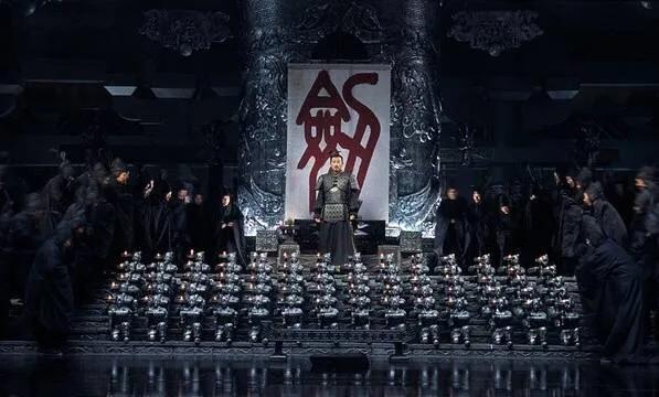 20年前普遍认为是烂剧的电影《英雄》,现在豆瓣评分越来越高