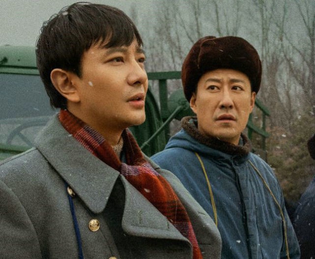 《人世间》有多牛？10位男配凭实力出圈，彻底告别戏比人红