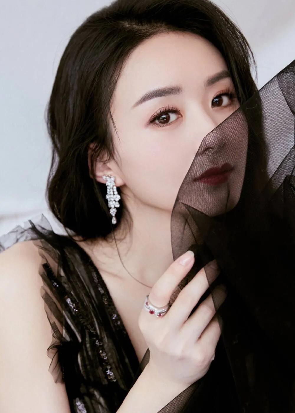 赵丽颖｜最美壁纸，你们最喜欢哪张壁纸