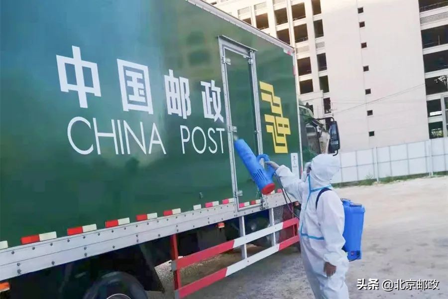 抗疫保供 青年攻坚团队在行动