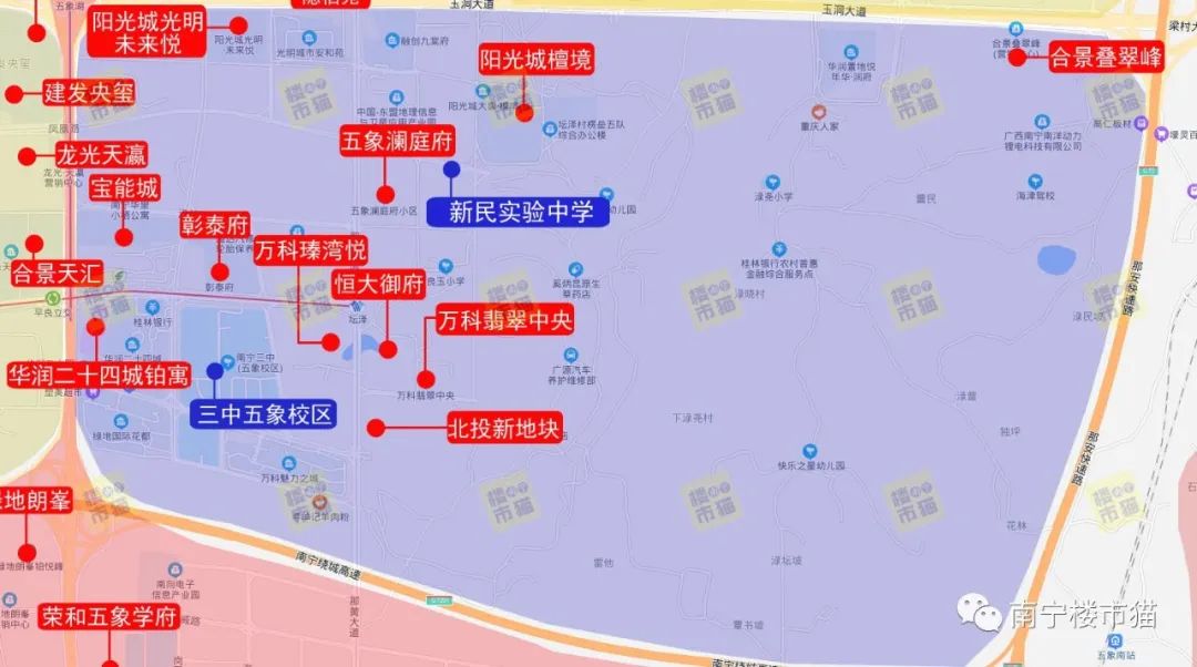 开始割老韭菜了，南宁楼市进入“认贷不认房”时代？近期能买房吗