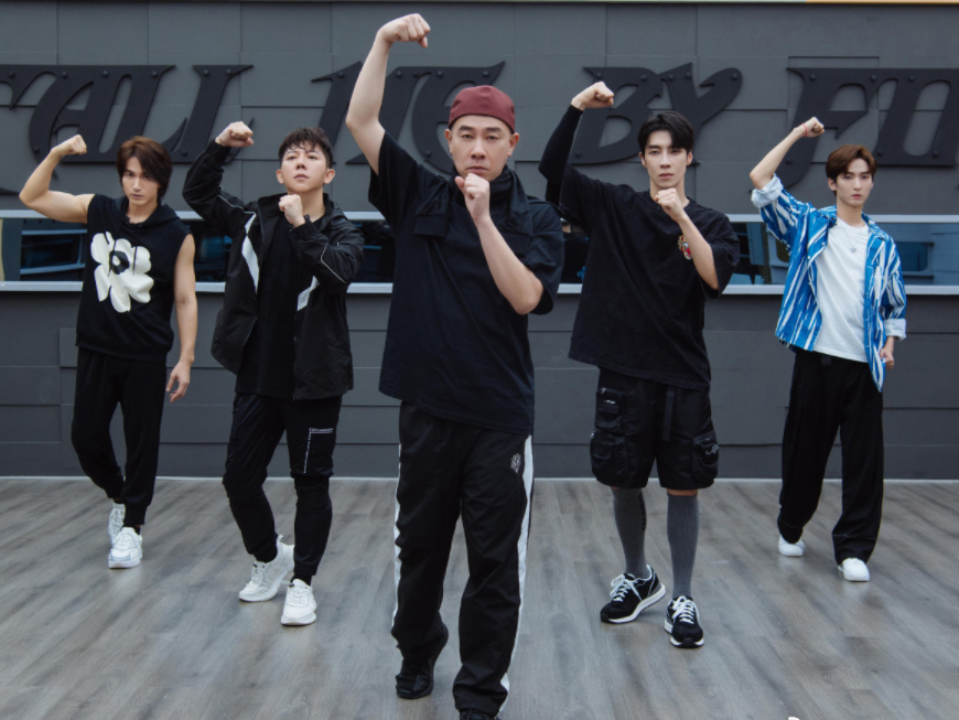 《披哥2》最新阵容流出，网传5位老哥哥回归，唯独没看到他的名字