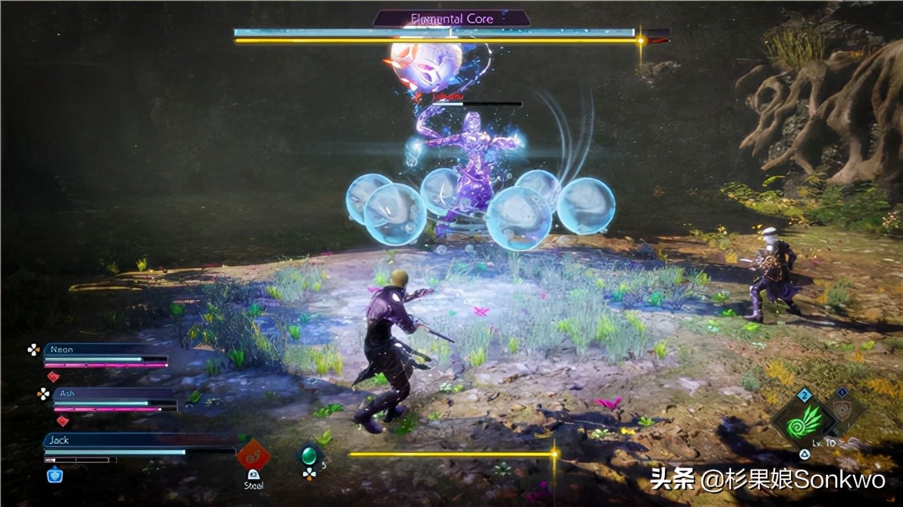 除了《艾尔登法环》，今年我们还能玩到什么游戏？