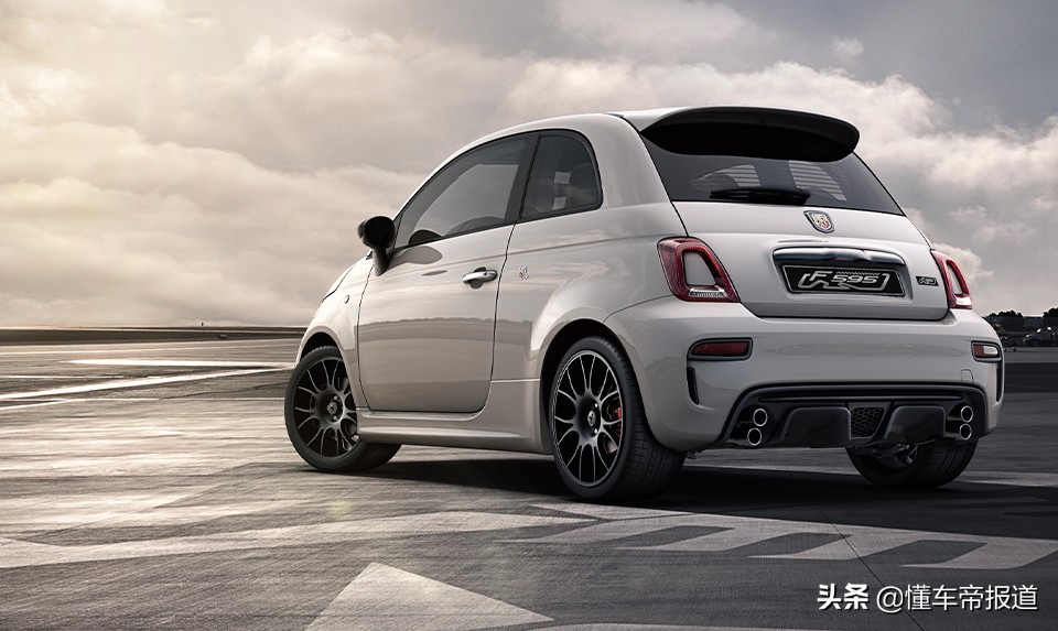 新车 | 28.8万元起，Abarth 595、695开启预售，菲亚特500高性能版