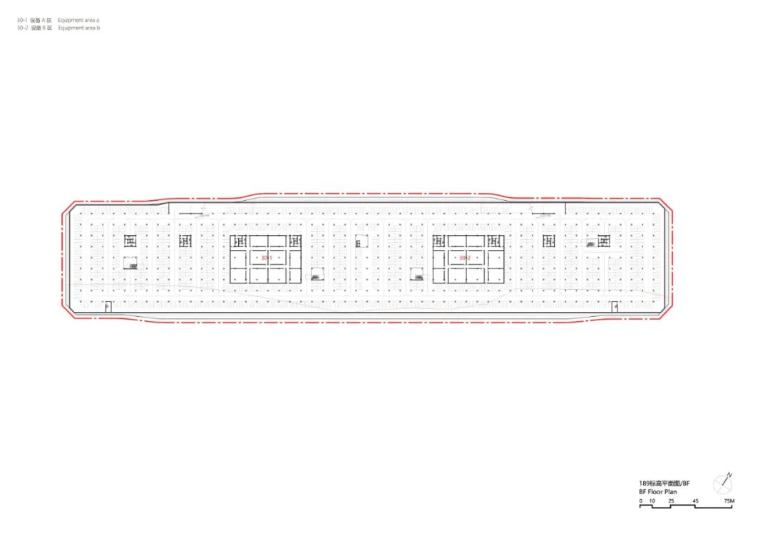 重庆市寸滩国际邮轮中心——江韵 / MENG 孟建民本原设计