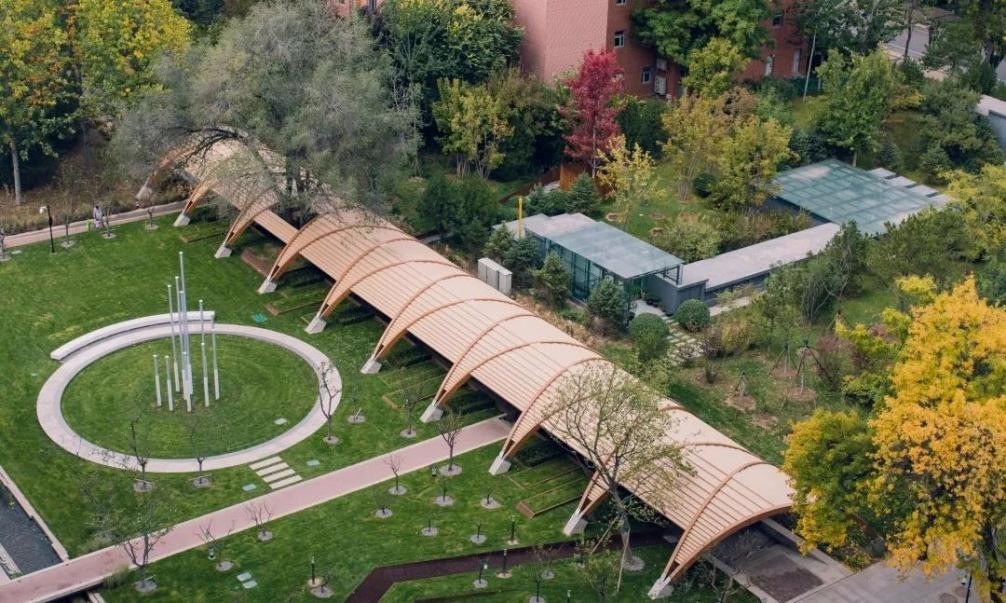 中共中央、国务院有关领导前来参观！北京这所大学攻关15年，产出4项标志成果