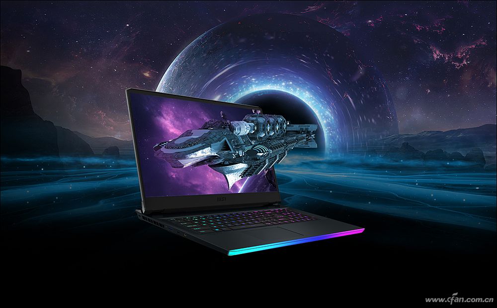 i9-12900HK+RTX 3080 Ti强强联手！微星强袭GE76评测