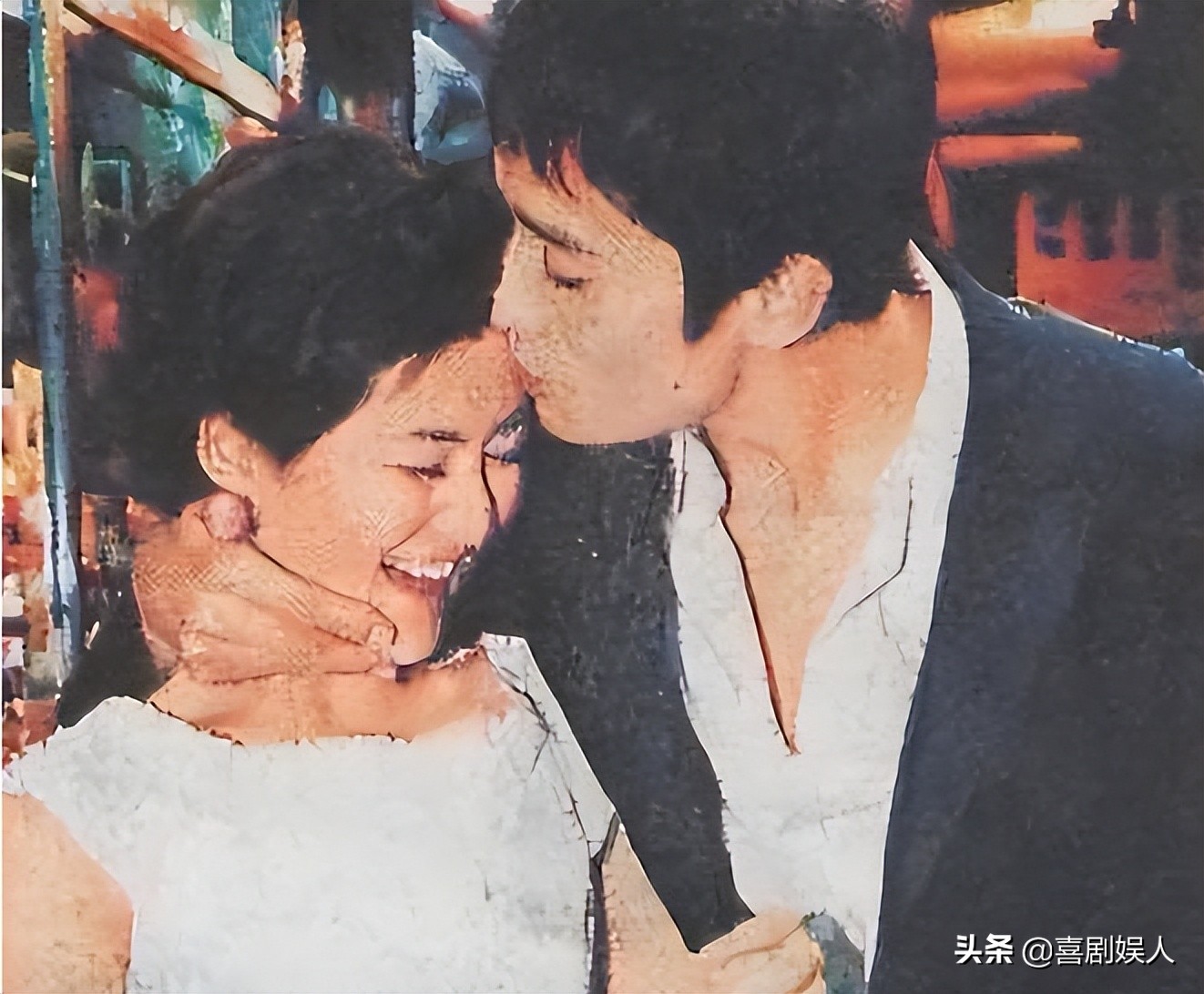 从金童玉女到形同陌路，这10对明星情侣，永远让人“意难平”