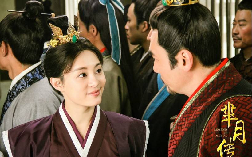 读懂秦宣太后，只看《芈月传》是不够的