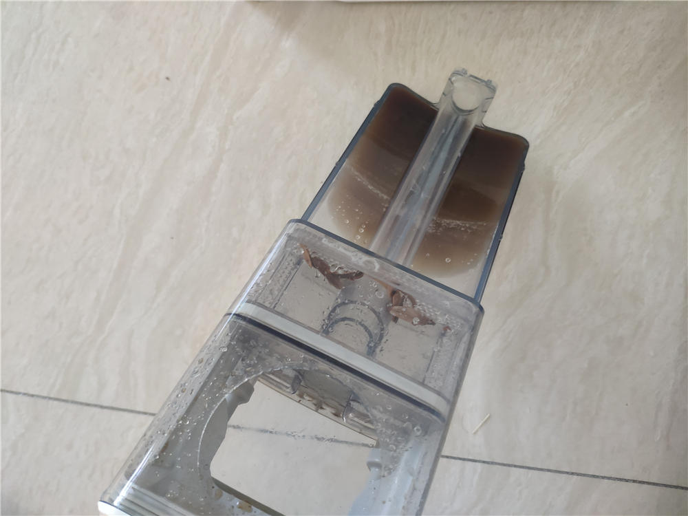 618好物推荐：三面沿边、180°躺平清洁，强效清洁更省力