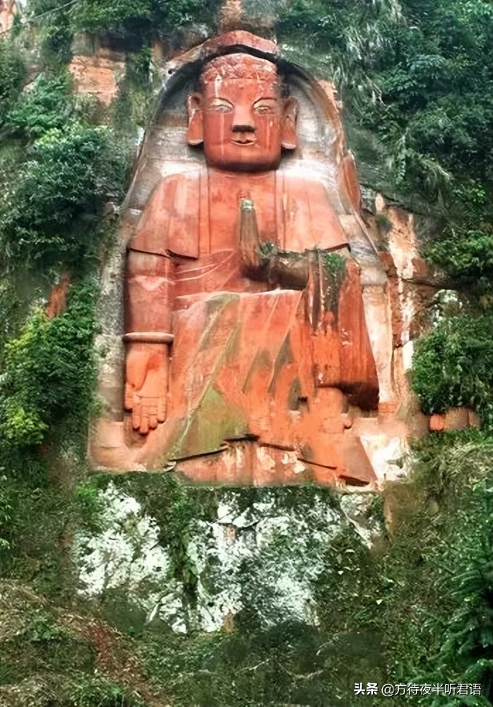 中國現存的15尊古代大佛，你見過幾處？