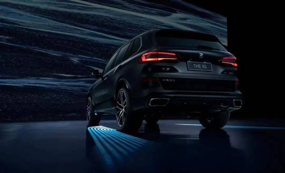 更大、更豪华，更值得购买 国产全新宝马X5竞争力分析