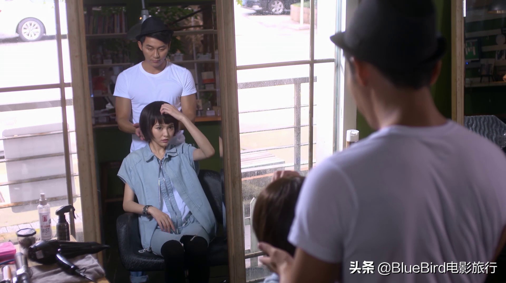 《何以笙箫默》取景地合集：何以爱恋游苏沪，琴瑟鸣于上师大