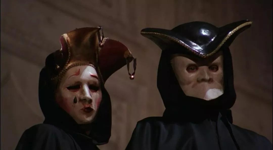 《大开眼界》影评 | 你所作的都不是你大脑思维的