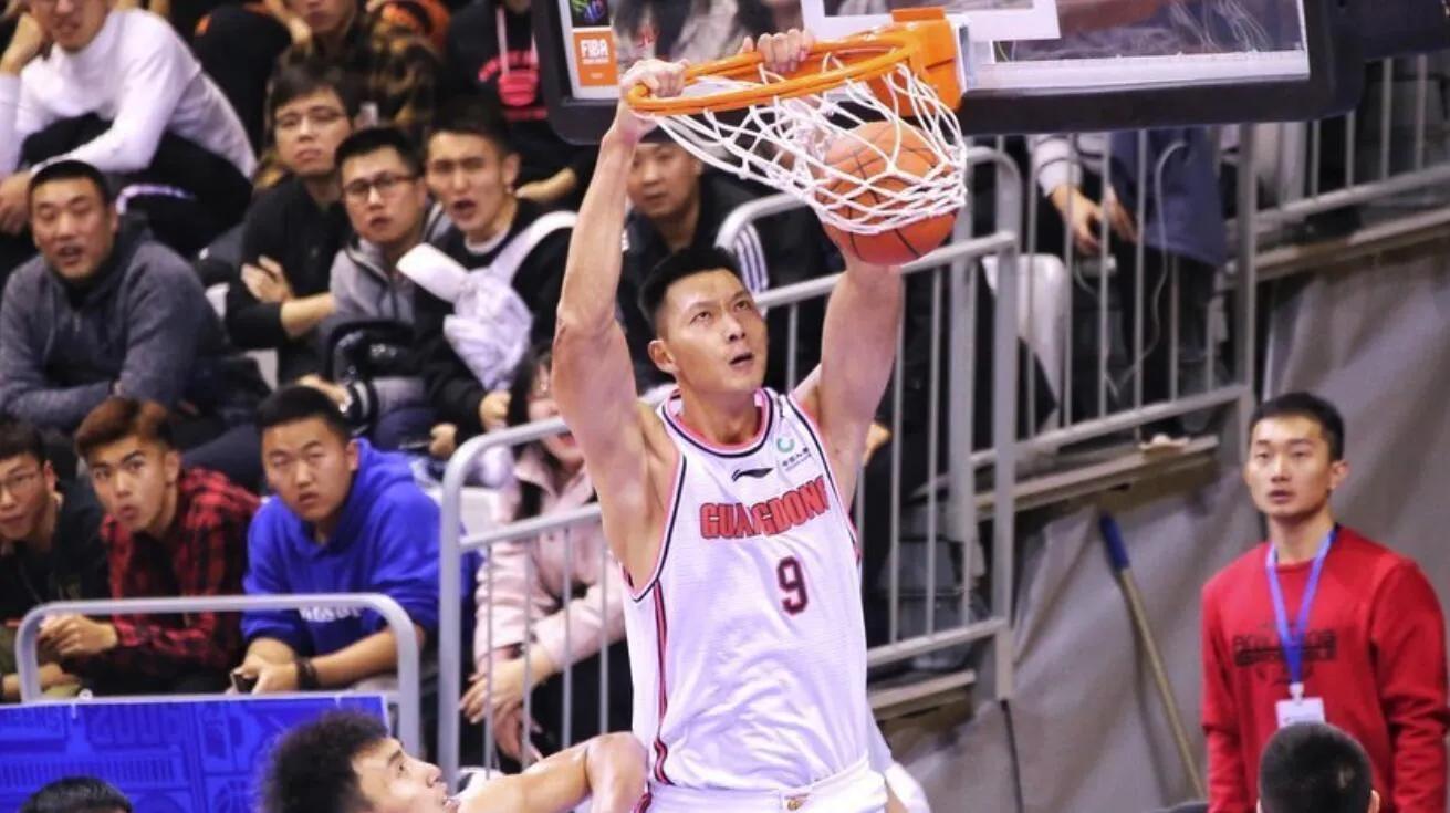 梁东根为什么没有去nba(中国男篮：我终究还是失去了你，易建联)