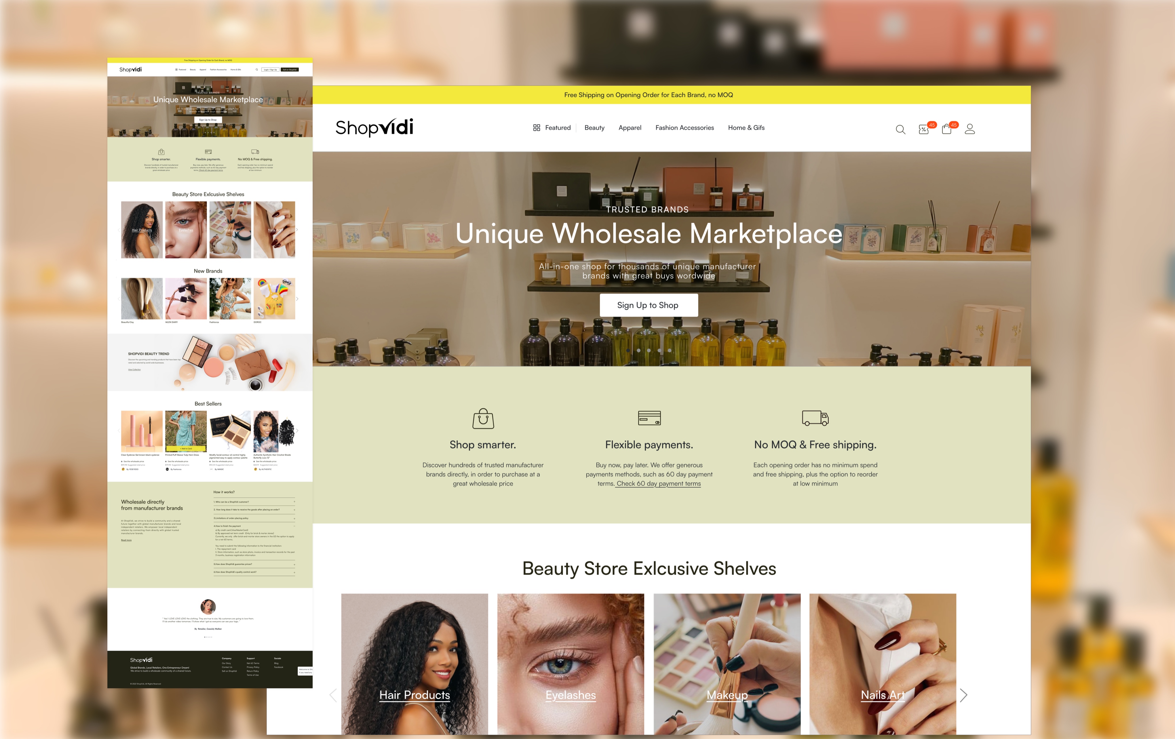 ShopVidi推出新版本，帮中国出海品牌做好本地化体验