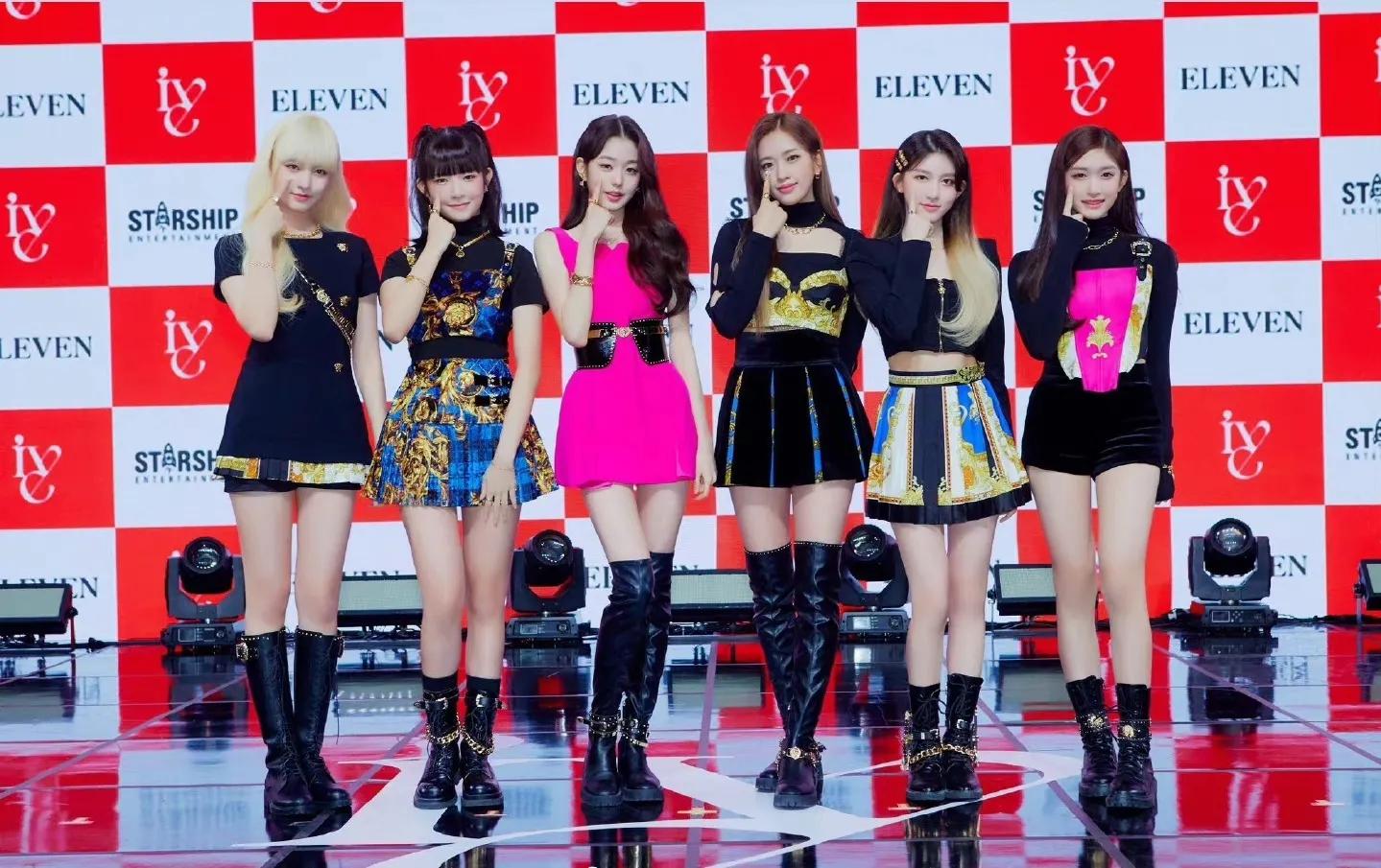 2月女团品牌评价榜TOP10，粉墨蝉联榜首，SM前三站二