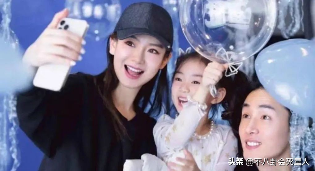 嫁了三次外国人的女明星（中国嫁给老外最成功的女人）