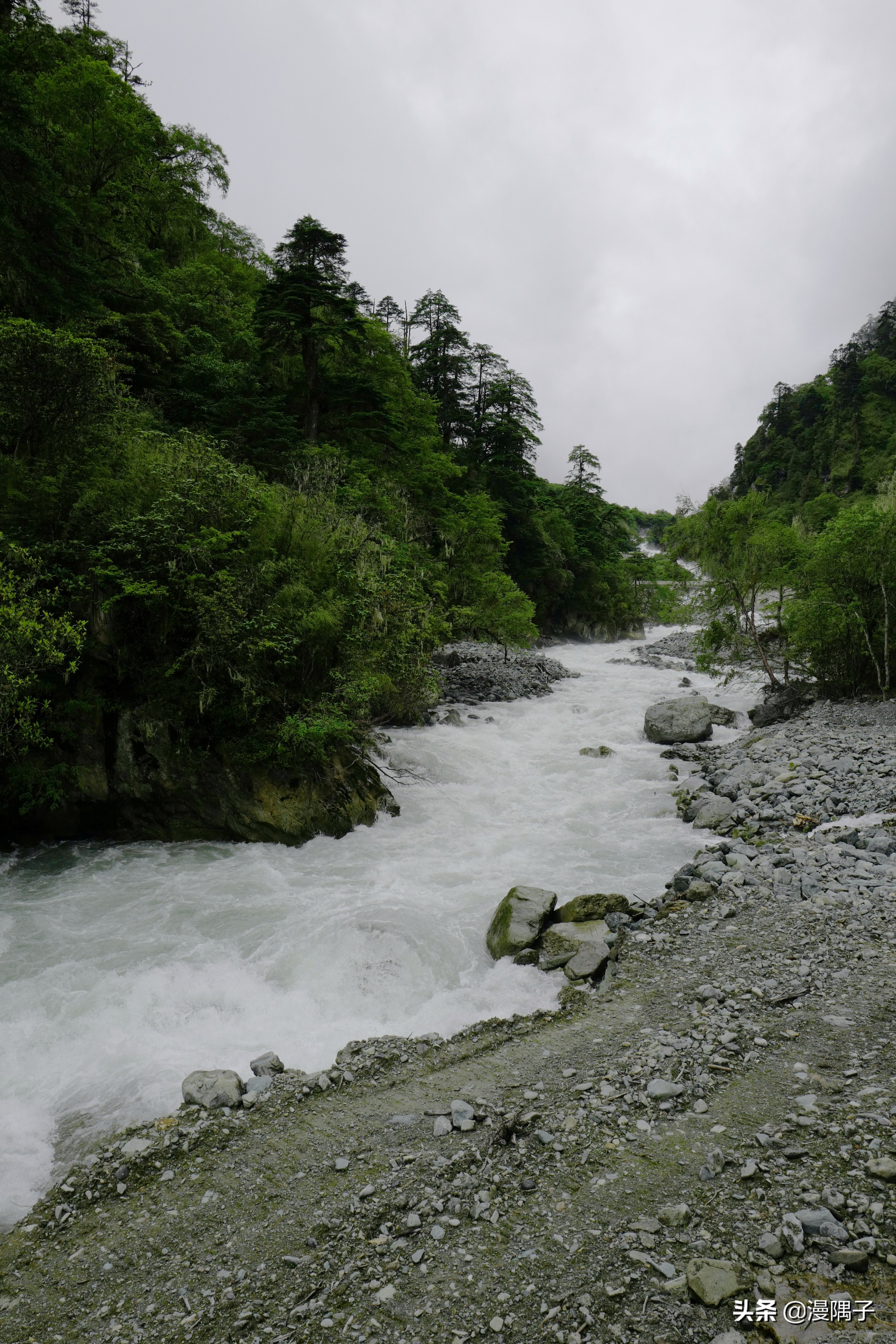 喜马拉雅十大沟谷，峻极天境里的文明秘道