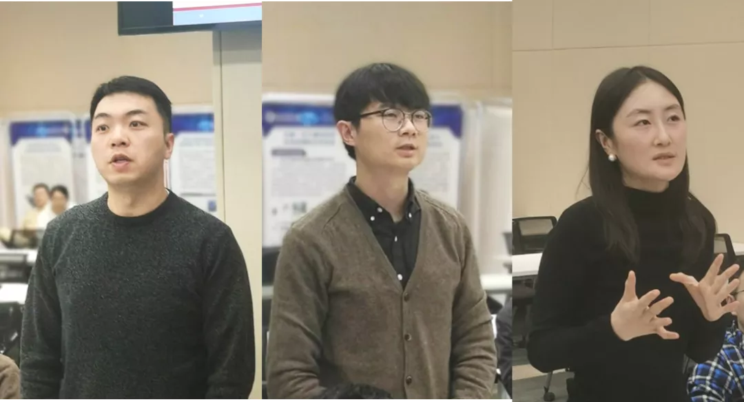 经济管理学院经济系首期午间学术研讨会顺利举办