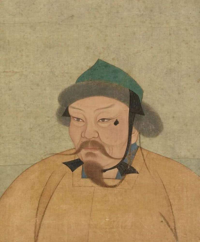 耶律楚材：一位改变蒙古的契丹人，他挽救了中原千万汉人