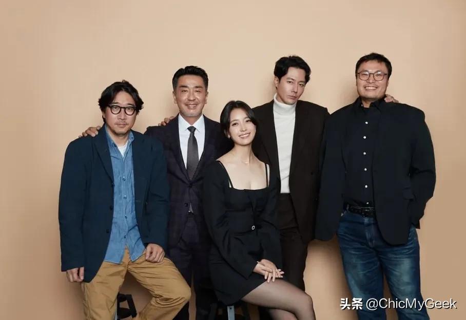 2022下半年18部必看韩剧！赵寅成、李钟硕、宋仲基男神回归