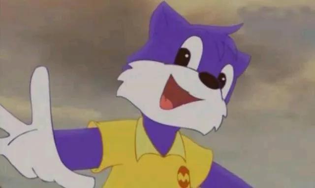 蓝猫淘气三千问放到现在应该会很火吧！