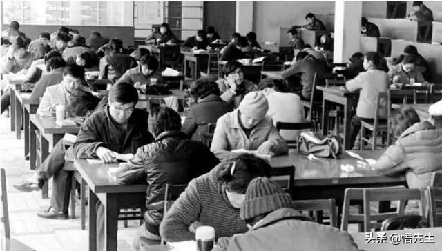 高考四十四年，哪一张照片是属于你的记忆（珍贵！）