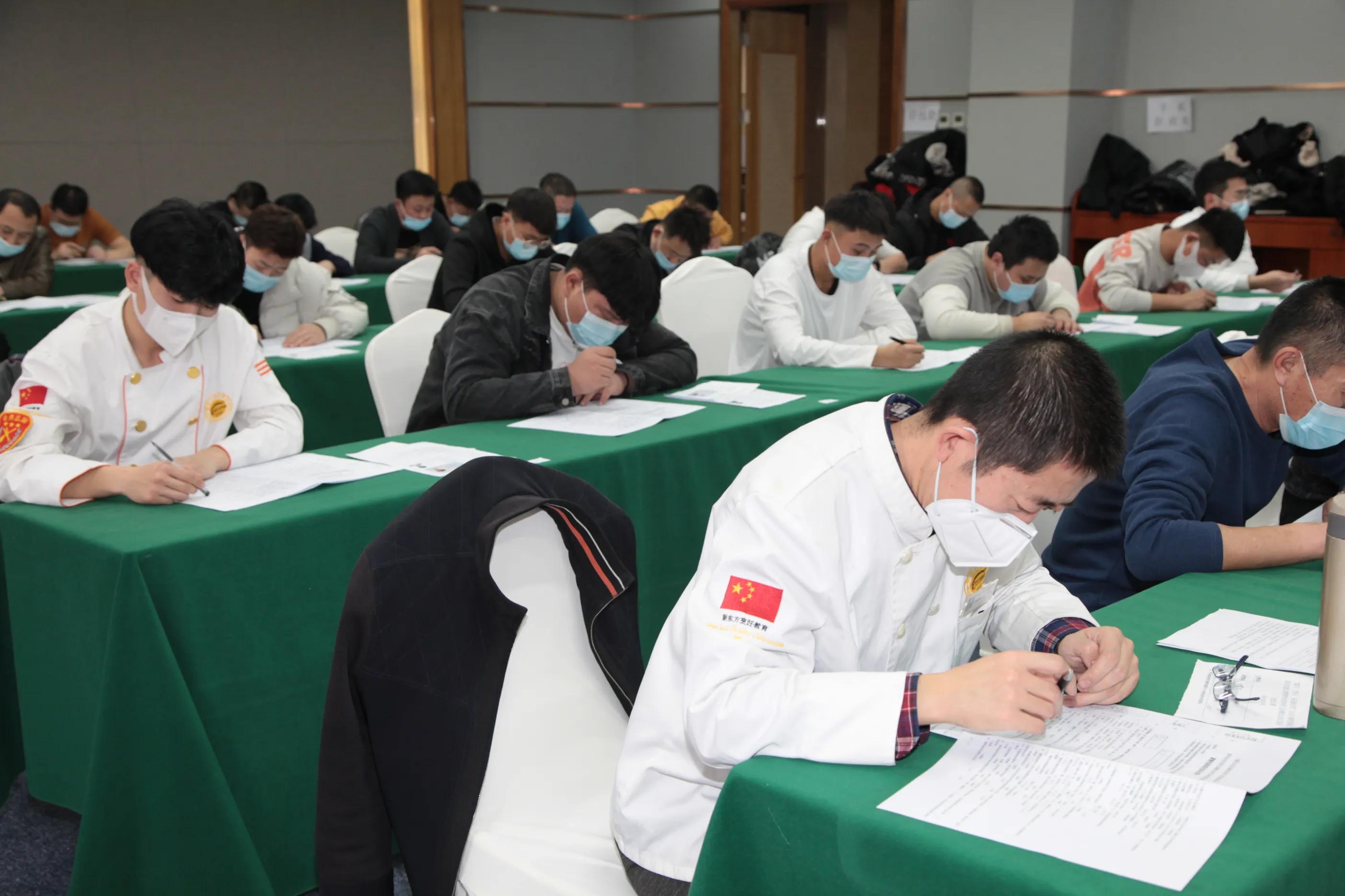 内蒙古自治区餐饮业职工职业技能比赛12月7日开赛