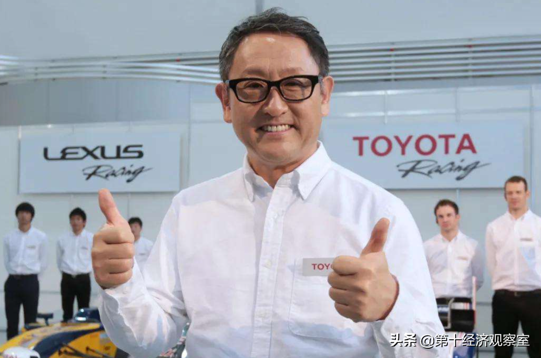 丰田宣布全面转型纯电汽车，日本新能源格局将重塑