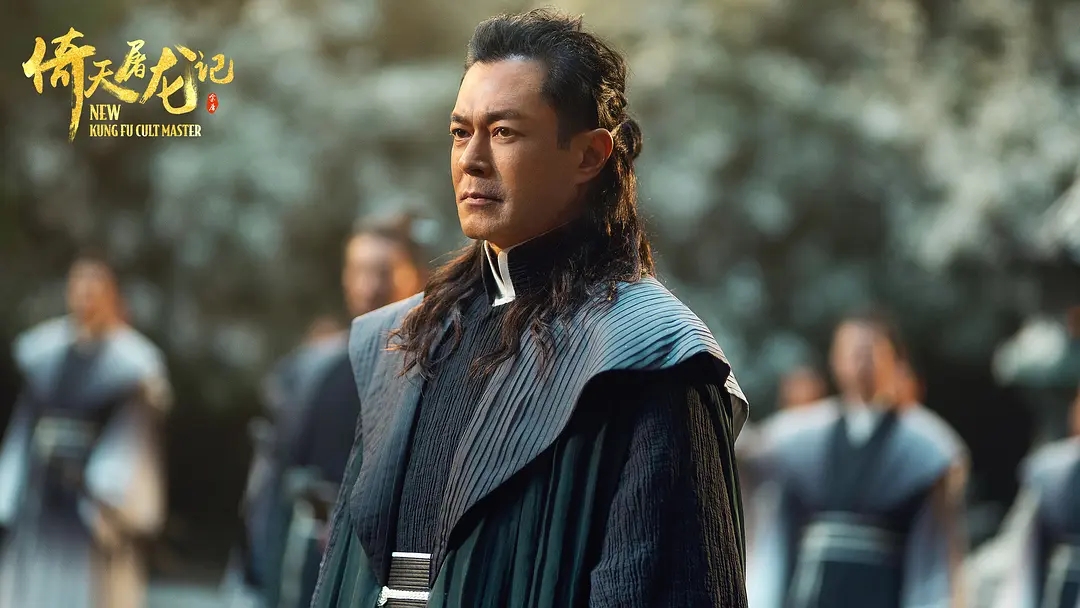 定档1月31日，网友直呼毁经典？《雪中悍刀行》真正的对手来了