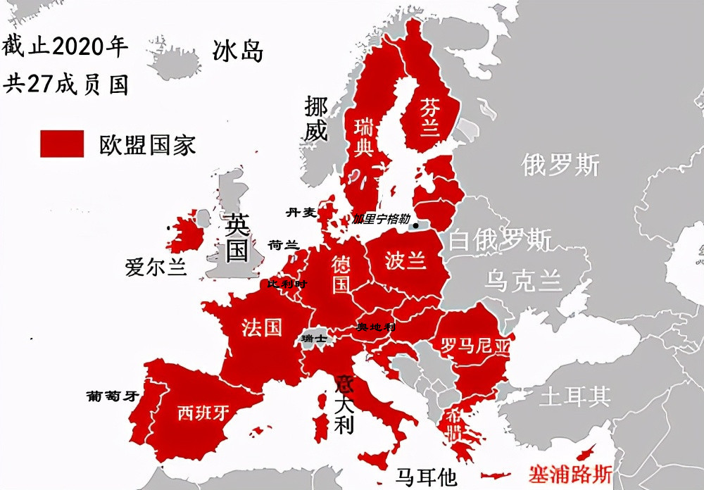 俄罗斯是资本主义解析美国为什么不接纳实力不济的俄罗斯