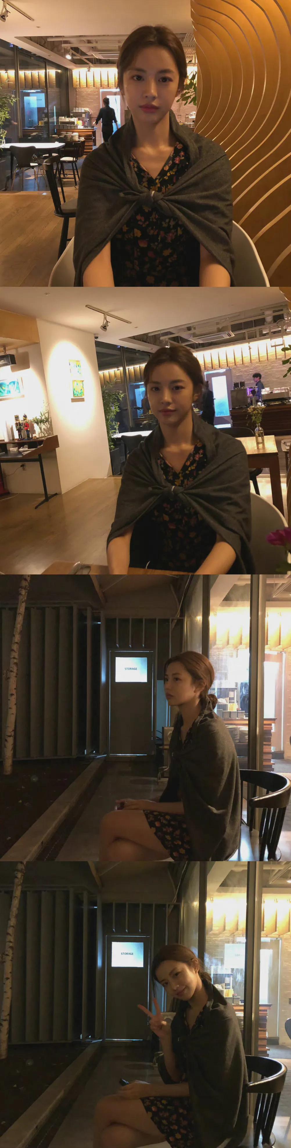 高允真 | 一些欧尼生活照 ​​​