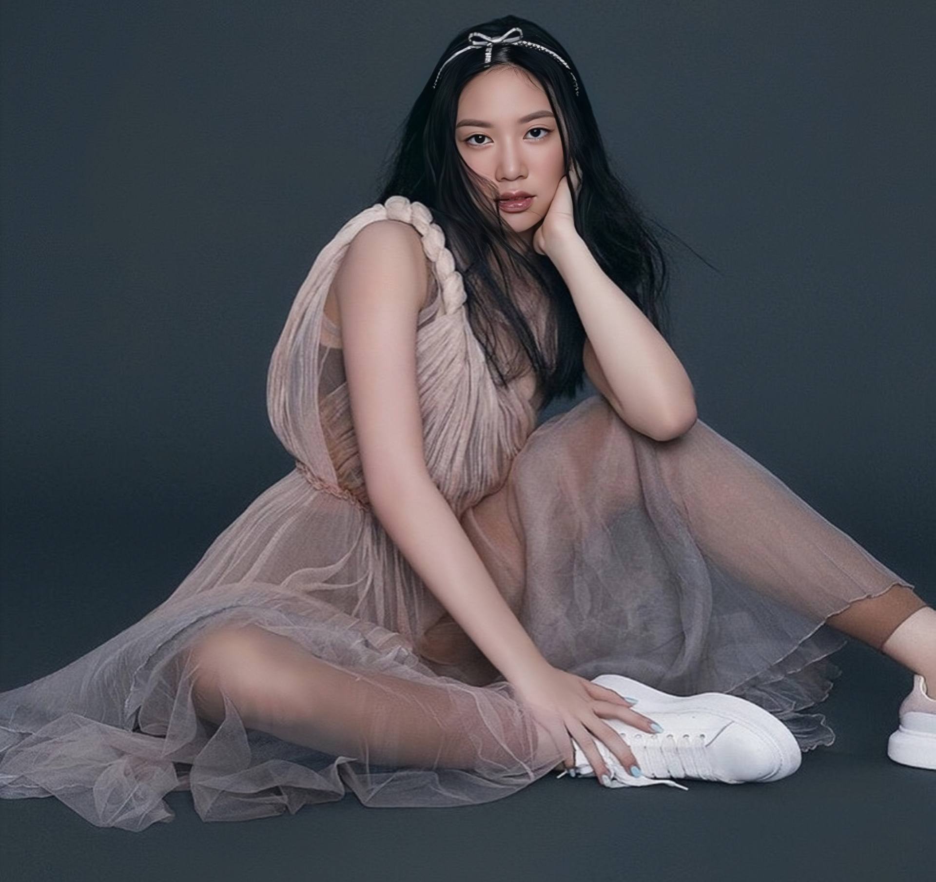 恭喜!甄子丹女儿被曝考入世界知名音乐学院,颜值出众身高1.75米