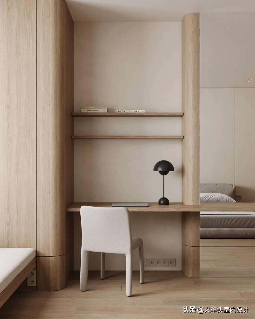 100款 · 居家办公空间设计