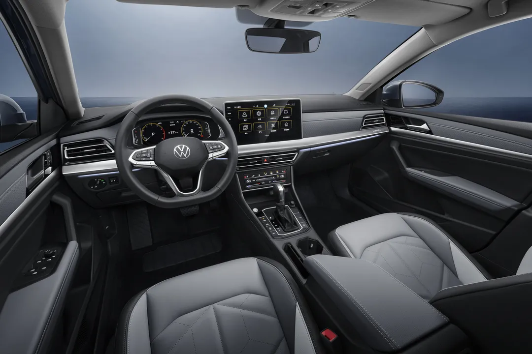 新朗逸，我愿称之为“小号帕萨特”