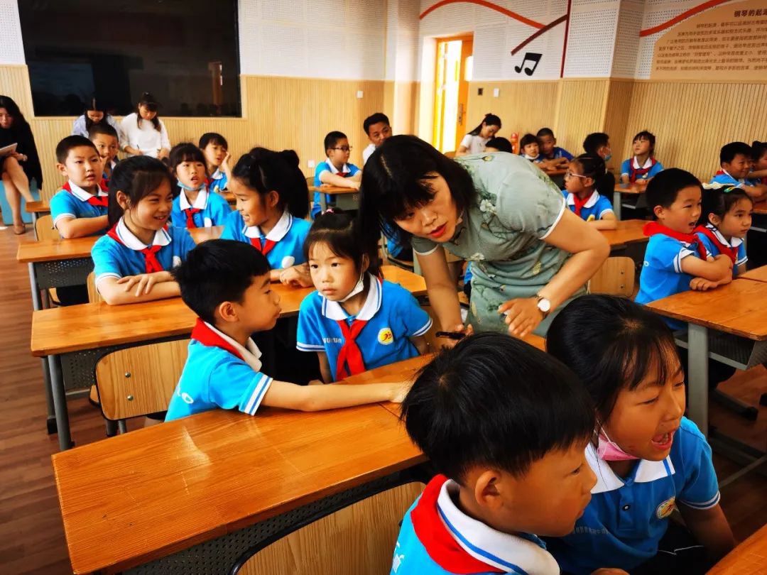 双流区九江小学开展“汇润早课堂”高质量课堂建设专项行动