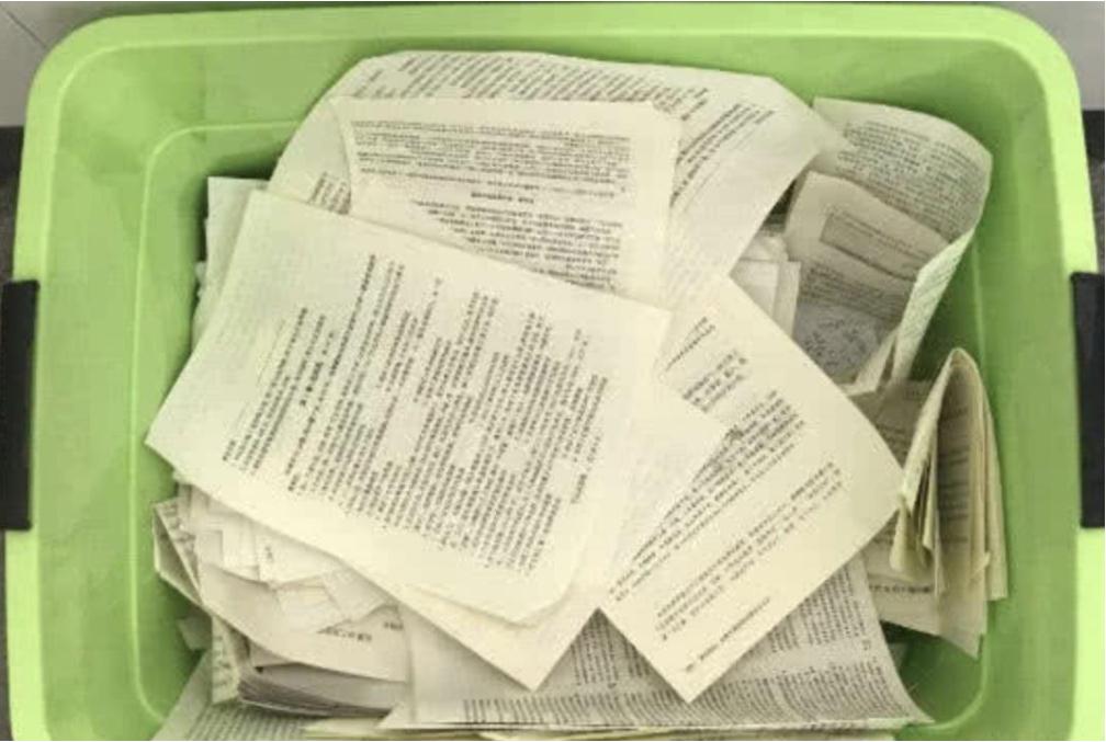 为什么高考要回收“草稿纸”？哪怕是一张白纸，监考老师也要收走