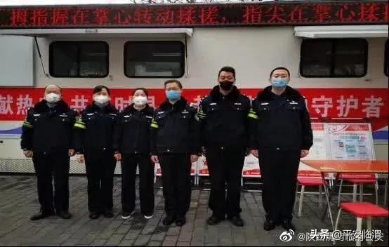 【致敬警察节】一张警服照 一份从警心 晒出最美警服照