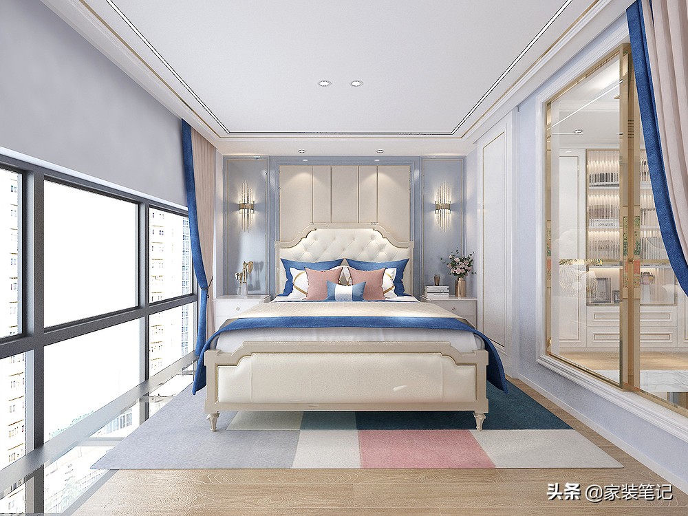 没想到仅有35㎡的loft公寓，还能装这么好看，走进去就感受到惊艳