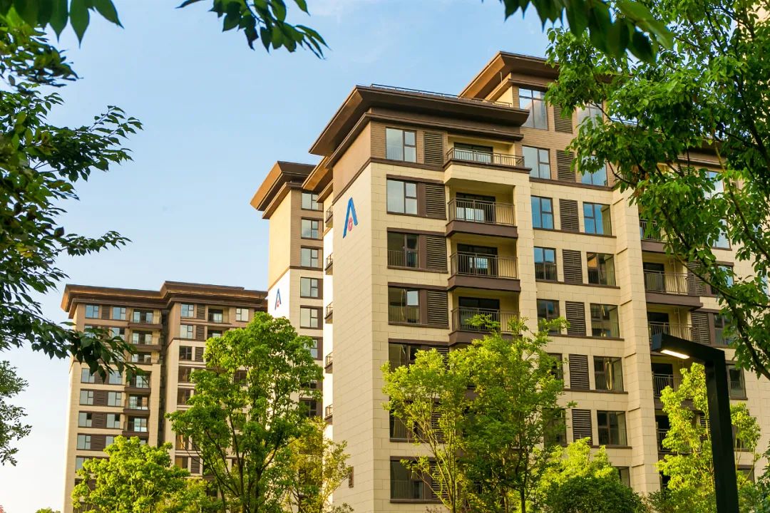 信阳建业城二期一批第三方验收一次性高分通过