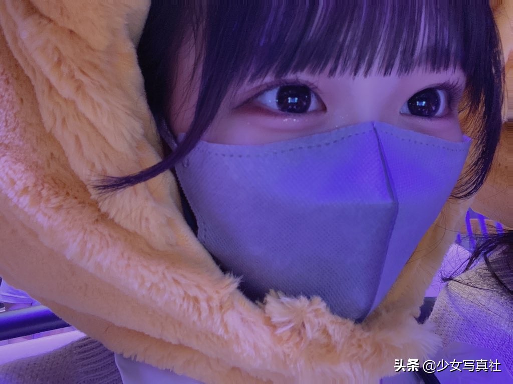 日本可爱美少女YUME