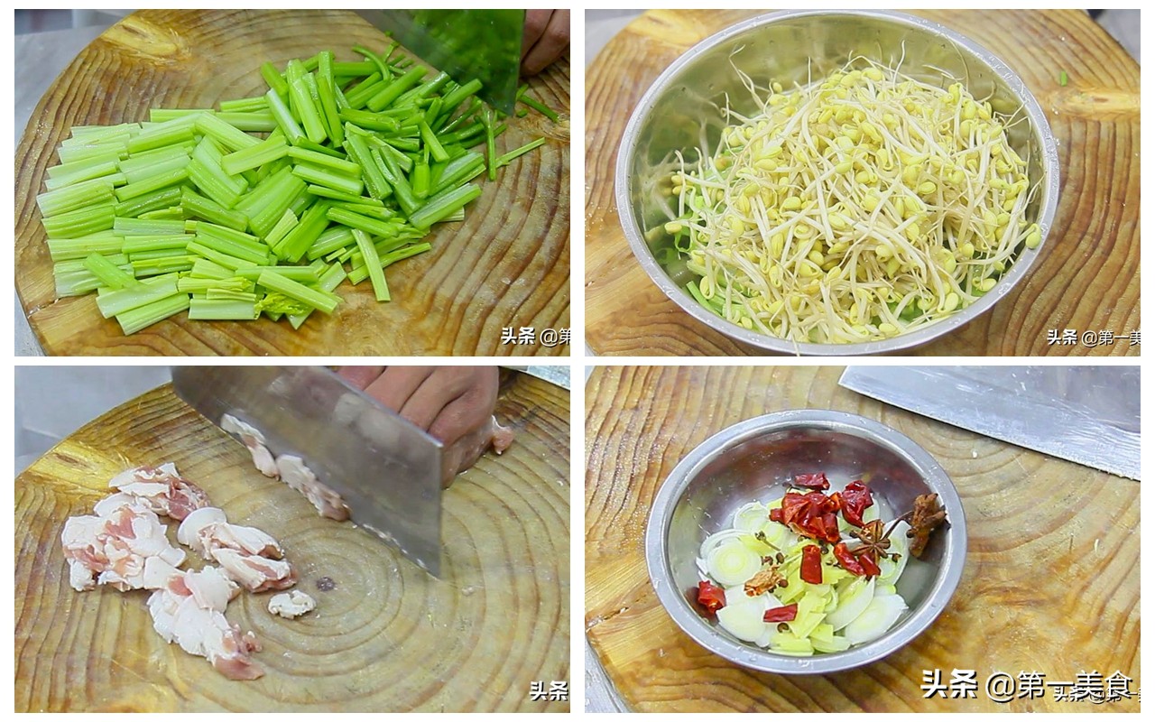 圖片[3]-北方4大名面做法步驟圖 春天就好這一口！-起舞食譜網