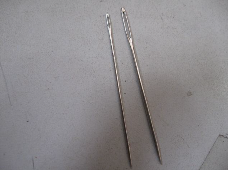 2014年，山东女婴体内“长”16根钢针，得知报警后舅妈服药自杀