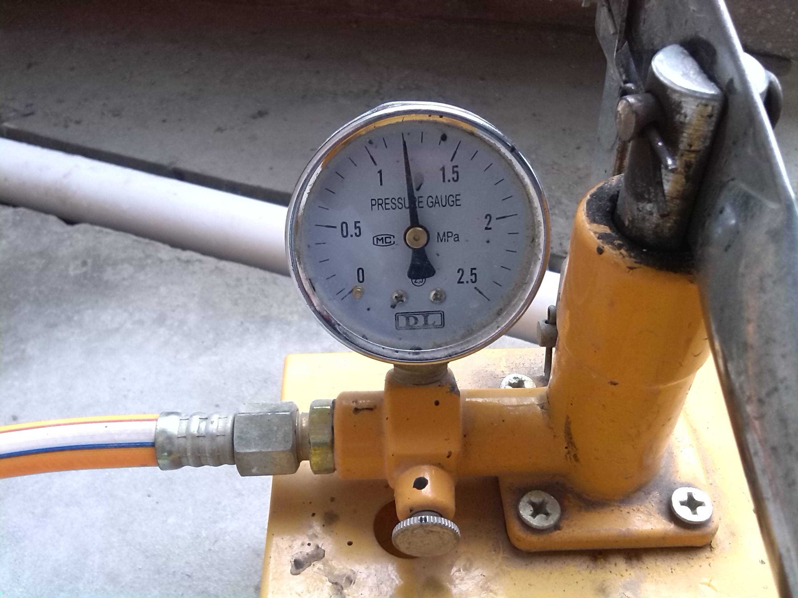 为了美好生活,自来水管安装中的压力测试必须上心,标准在这里